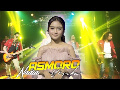 Nadya Jessica - Asmoro || Viral tiktok (live musik video)