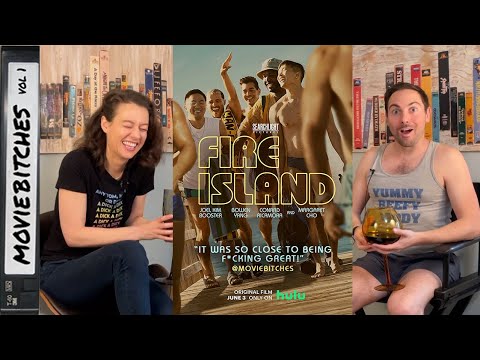 Fire Island | Movie Review | MovieBitches Ep 260