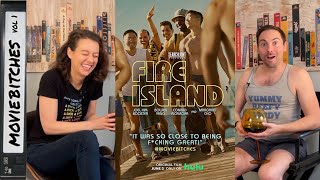Obszerna recenzja i dyskusja o filmie Fire Island
