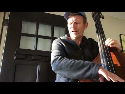 Deep Tones for Change: Martin Wind's Solo Bass Performance of "Peace" by Horace Silver