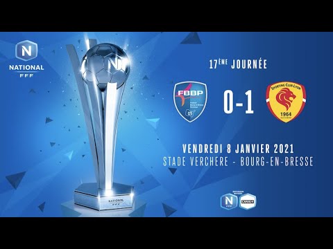 National J17 | FBBP 01 - SC Lyon (0-1)