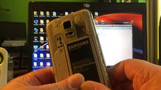 Samsung S5 S4 S3 not turning on out of nothing broken Power Button simple fix 2021