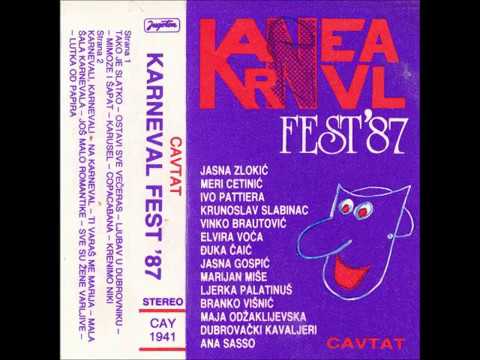 Ana Sasso - Krenimo Niki