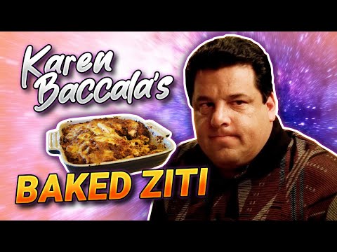 How to make Karen's Baked Ziti (The Sopranos)