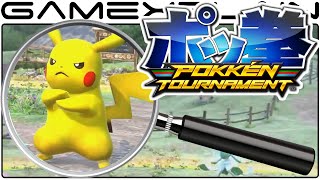 Pokkén Tournament Analysis - Overview Trailer (Japanese)