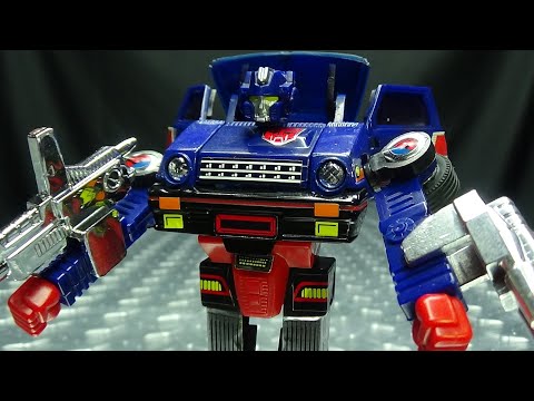 G1 SKIDS: EmGo's Transformers Reviews N' Stuff