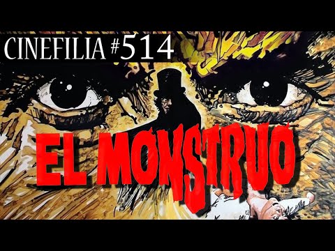 PELÍCULAS PARA HALLOWEEN La versión de EL Dr. Jekyll y Mr Hyde en EL MONSTRUO (1971)