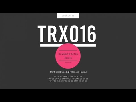 DJ Misjah & DJ Tim - Access (Matt Smallwood & Polarised Remix)