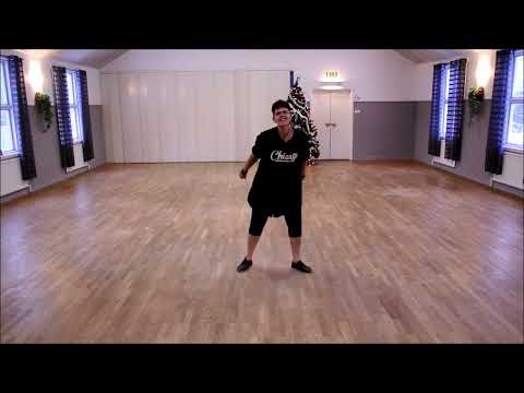 Around The Fire - Linedance