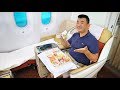 Air India Business Class Review. Are they really TERRIBLE?
