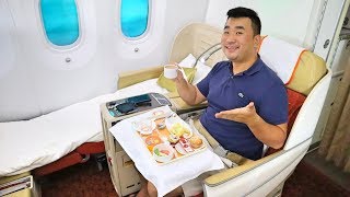 Air India Business Class Review. Are they really TERRIBLE?