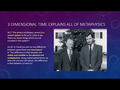 The Law of One - Overview Presentation (The Ra Material)