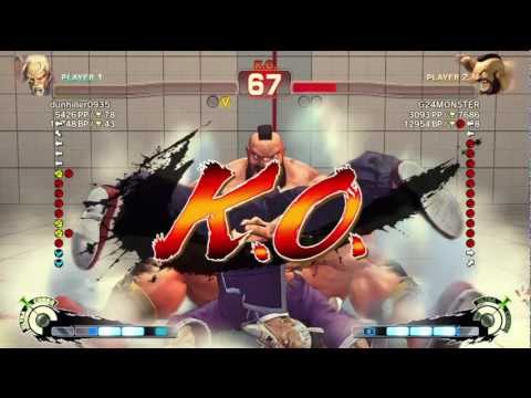 SSFIV AE 2012: 1P, Chiakhazan, FAXgimoto, F-Word, Ryan Hart, Galtu, GODMAN1979
