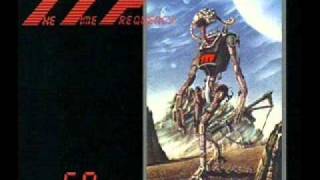 The Time Frequency (aka TTF) -  Higher Than Heaven (Remix)  - Taken from the EP ('92) CD.