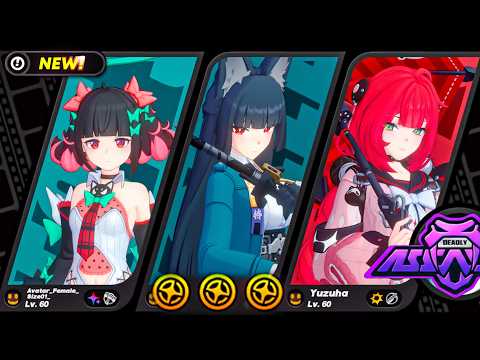 Nangong Yu + Miyabi Is ABSURDLY STRONG in ZZZ 2.7