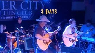 Cameron Molloy Band (LIVE)  3 Days (Willie Nelson)