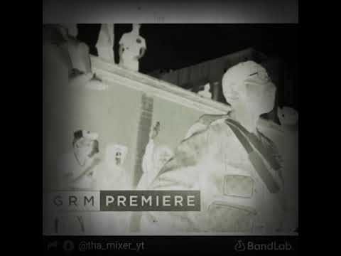 Stay Flee Get Lizzy Ft KwengFace - SCARY ((slowed + Bass boosted + reverb + key correct ))