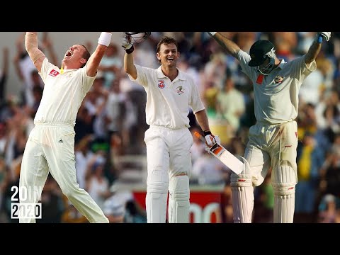Full countdown of the best Test moments on Aussie soil since 2000 | Top 20 in 2020