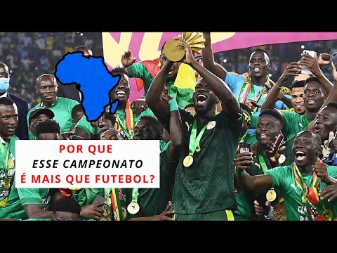 Why is the Africa Cup of Nations SO IMPORTANT?