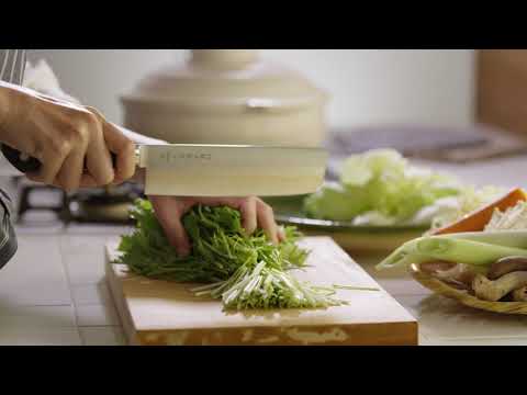 Tojiro Western DP Nakiri knife F-502