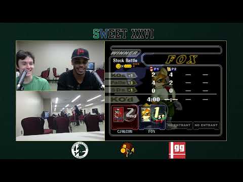 KJH and Gahtzu Interviews at SWEET 26