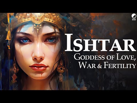 Ishtar, Queen of Heaven: A Introduction to the Ancient Mesopotamian Goddess of Love, War & Fertility