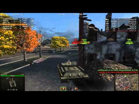 Let's Play World of Tanks Testserver 8.0 [HD] [German] - su-100 part 2