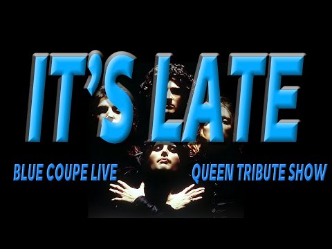 It's Late (Queen Cover) Baritone Guitar Version by Blue Coupe in Brooklyn