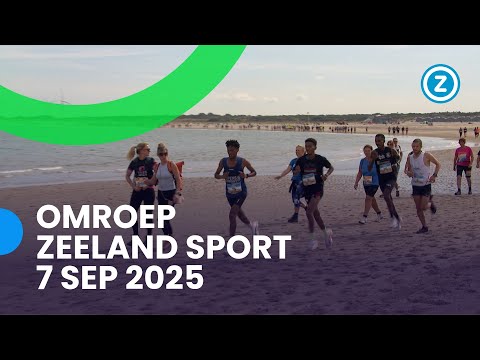Omroep Zeeland Sport, 7 sep 2025