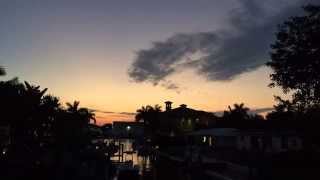 preview picture of video 'North Palm Beach Sunset'