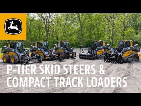 John Deere Skidsteer