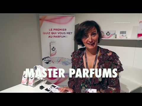 Master Parfums at Esxence 2019.