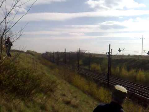 Wspomnienie lat 90-tych na Rogowskiej KD - 24.04.2010