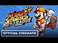 Mario Strikers: Battle League - Official Opening Cinematic
