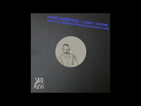 Pako Ramirez - House Music (Original Mix)