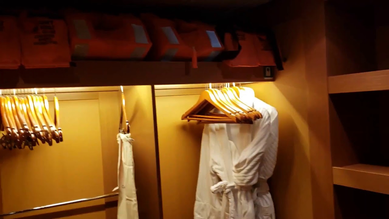 Celebrity Silhouette - Cabin 1611 - Video 4