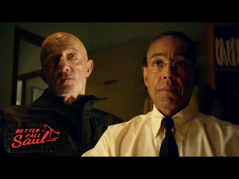 Gus And Mike Come To An Agreement | Slip | Better Call Saul