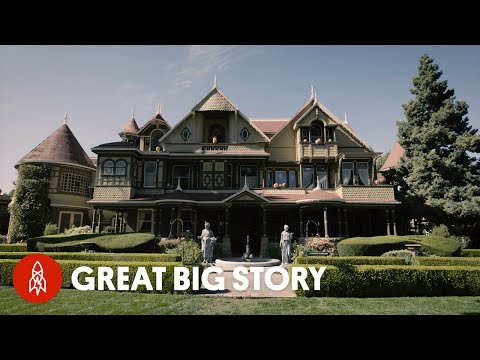 Step Inside a Real Haunted House