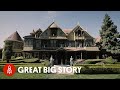 Step Inside A Real Haunted House