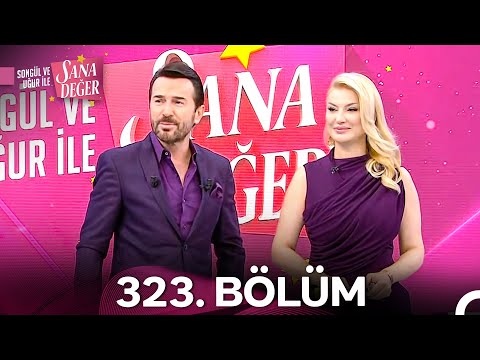 Songül ve Uğur ile Sana Değer 323. Bölüm (07 Ocak 2026) - 2. Sezon
