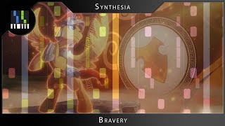 [SYNTHESIA S1-E7] Jyc Row - Bravery (from Heroes EP)