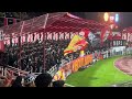 CHANT ULTRASEL GERGASI MERAH KAMI DATANG LAGI MENYALA
