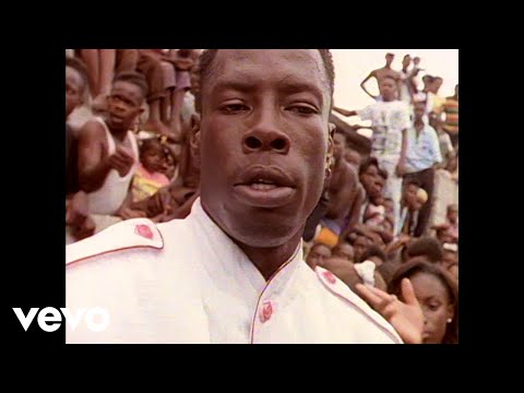 Shabba Ranks - Ting-A-ling (Official Music Video)