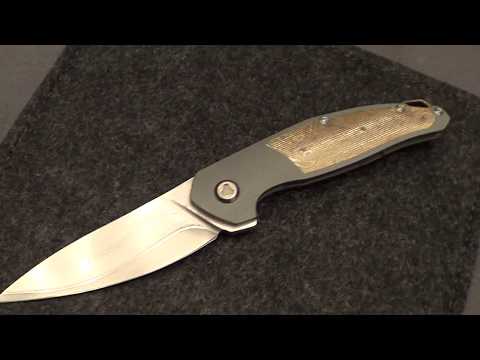 NYCKS 2017- Jens Anso Knives