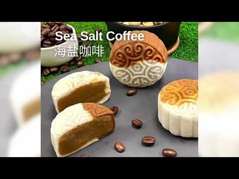 Food Yo - Yobake Handmade Snowskin Mooncakes