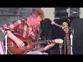 Nels Cline's Curtis Rogers Memorial Resonator Excursion Newport Folk Fest 7/29/2018
