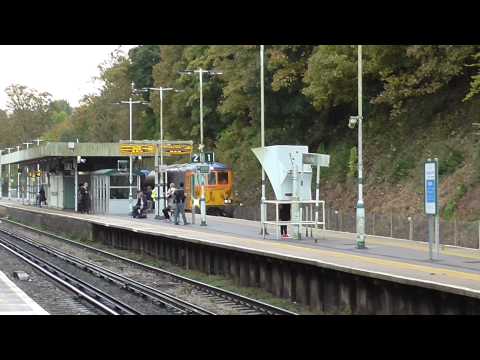 73965 + 73962 At Preston Park Working 3W90 (Tonbridge West Yard - Tonbridge West Yard) - 28/10/15