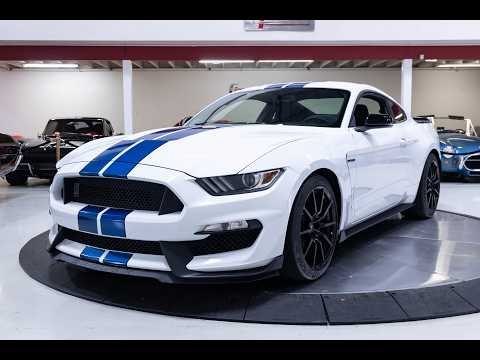 2017 Ford Mustang GT350 (CC-2105763) for sale in Rancho Cordova, California
