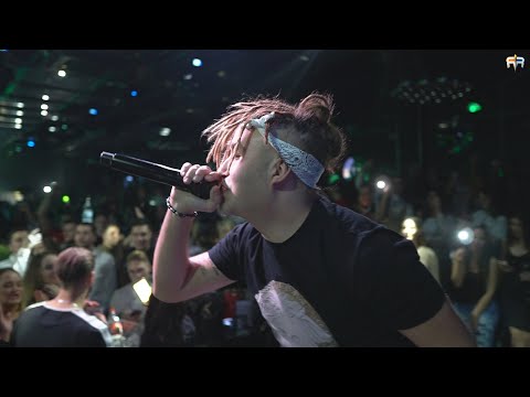 FACE CLUB "RASTA" 14.12.2019