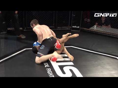WSFC 4: Sandro Leali vs. Paul Richter - Full Fight